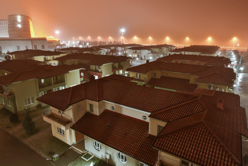 Afyon Can Termal Apart Afyonkarahisar 外观 照片