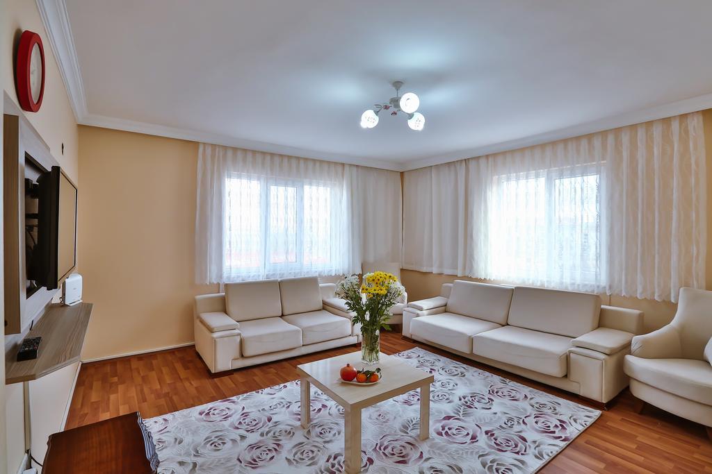 Afyon Can Termal Apart Afyonkarahisar 外观 照片