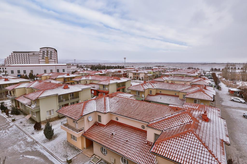 Afyon Can Termal Apart Afyonkarahisar 外观 照片