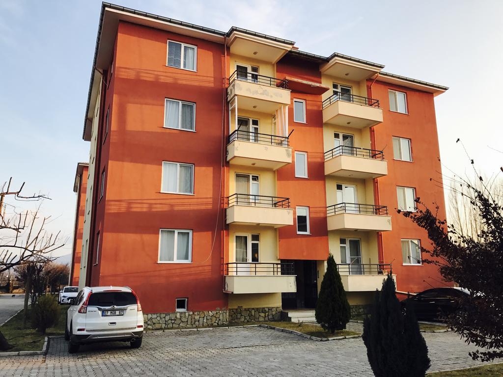 Afyon Can Termal Apart Afyonkarahisar 外观 照片